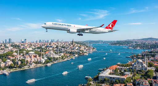 Europa con Turkish Airlines